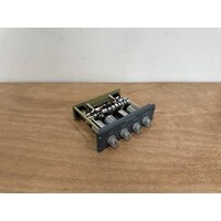 8VU CONTROL PANEL S/N 1579