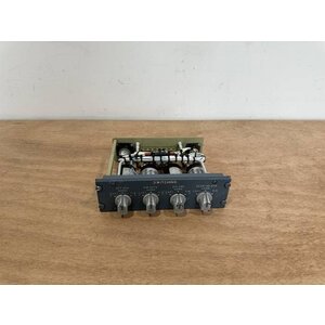 8VU CONTROL PANEL P/N: D9251500200000 S/N: 1579