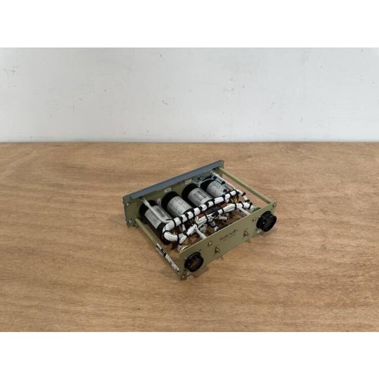 8VU CONTROL PANEL P/N: D9251500200000 S/N: 1579