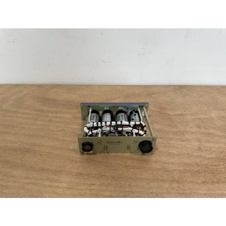 8VU CONTROL PANEL P/N: D9251500200000 S/N: 1579
