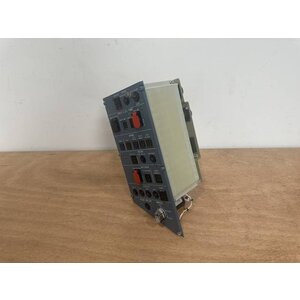 21VU EVAC EMERGENCY PANEL P/N: D9251500600000 S/N: 1524
