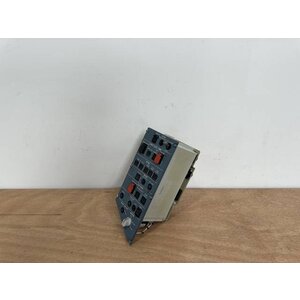 21VU EVAC EMERGENCY PANEL P/N: D9251500600000 S/N: 1579