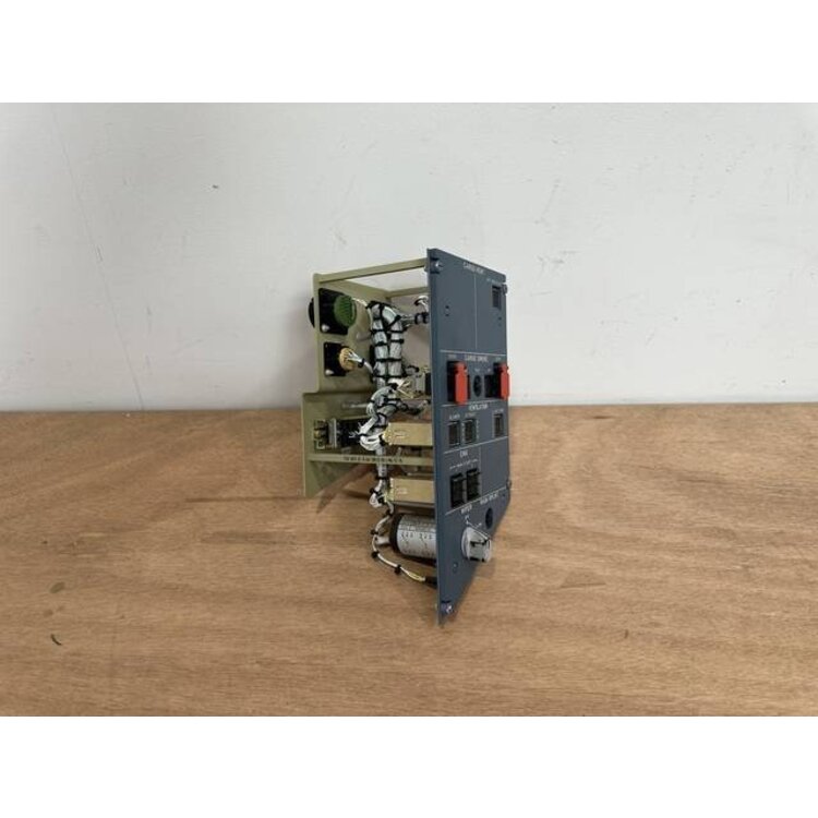 22VU CARGO HEAT PANEL P/N: D9251500700000 S/N: 1524