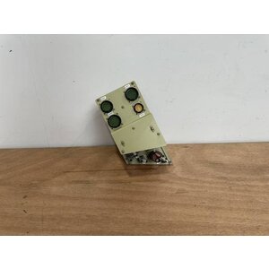 22VU CARGO HEAT PANEL P/N: D9251500700000 S/N: 1524