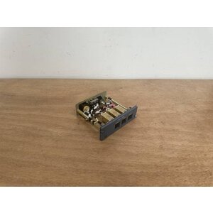 23VU FLIGHT CONTROL PANEL P/N: D9251500800000 S/N: 1524