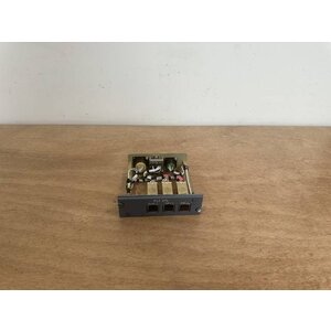 23VU FLIGHT CONTROL PANEL P/N: D9251500800000 S/N: 1524