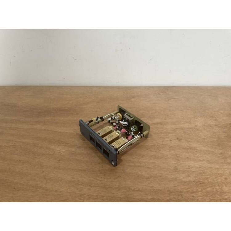 23VU FLIGHT CONTROL PANEL P/N: D9251500800000 S/N: 1524