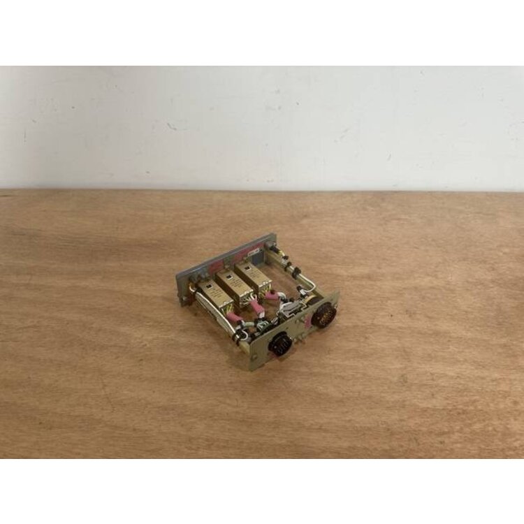 23VU FLIGHT CONTROL PANEL P/N: D9251500800000 S/N: 1524