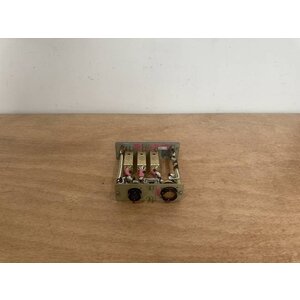 23VU FLIGHT CONTROL PANEL P/N: D9251500800000 S/N: 1524