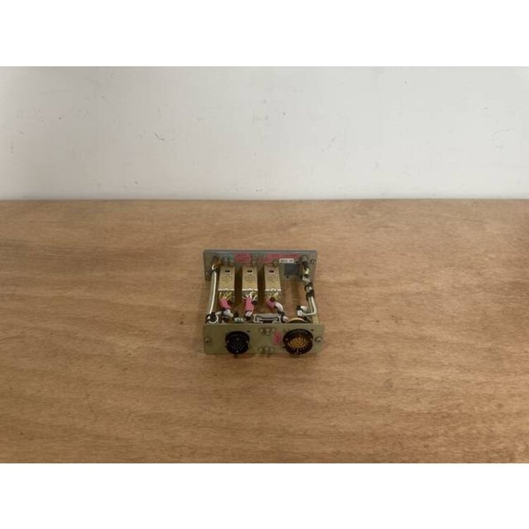 23VU FLIGHT CONTROL PANEL P/N: D9251500800000 S/N: 1524