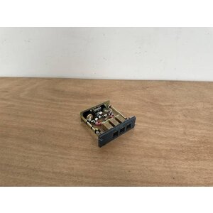23VU FLIGHT CONTROL PANEL P/N: D9251500800000 S/N: 1579
