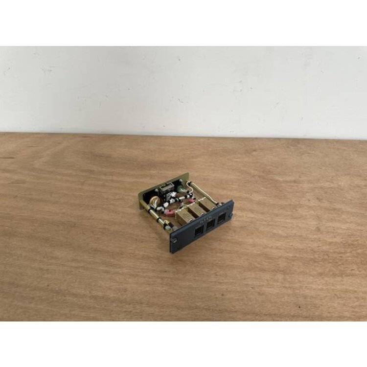 23VU FLIGHT CONTROL PANEL P/N: D9251500800000 S/N: 1579