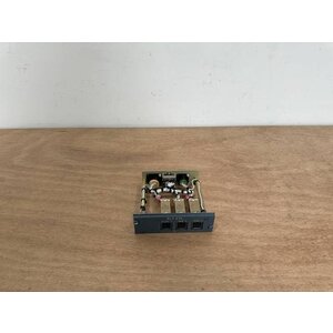 23VU FLIGHT CONTROL PANEL P/N: D9251500800000 S/N: 1579