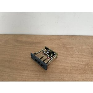 23VU FLIGHT CONTROL PANEL P/N: D9251500800000 S/N: 1579
