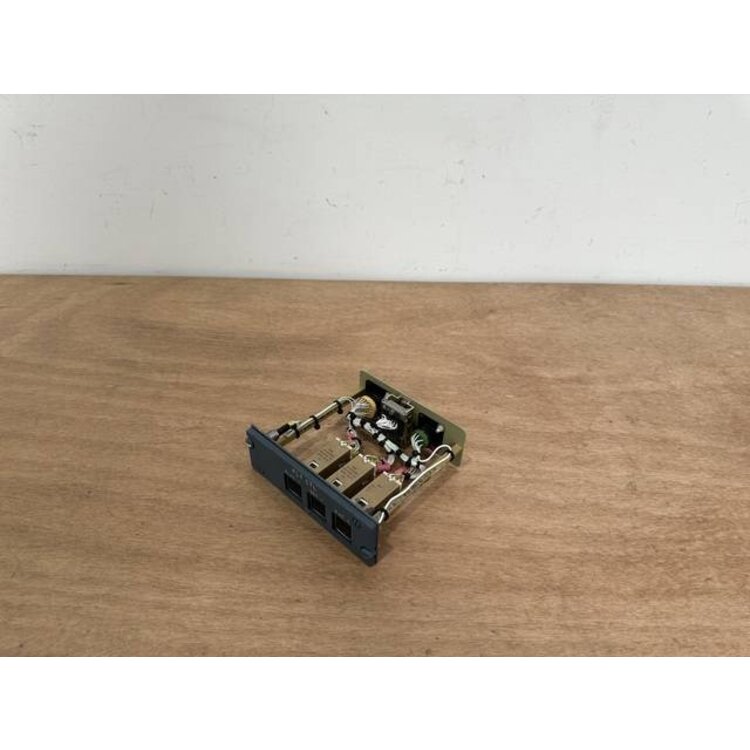 23VU FLIGHT CONTROL PANEL P/N: D9251500800000 S/N: 1579