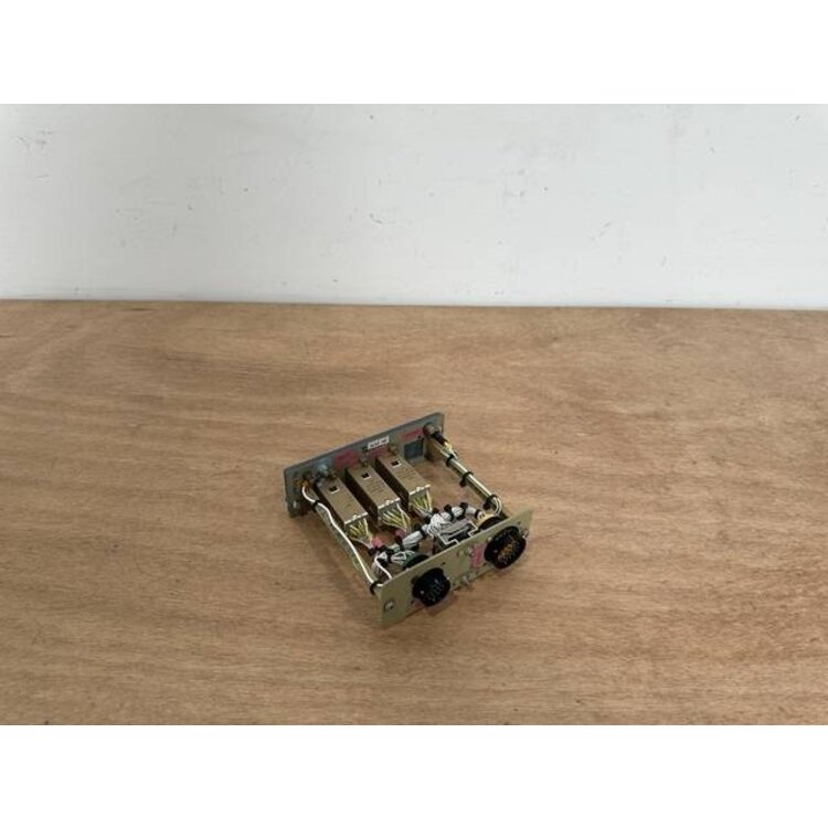 23VU FLIGHT CONTROL PANEL P/N: D9251500800000 S/N: 1579