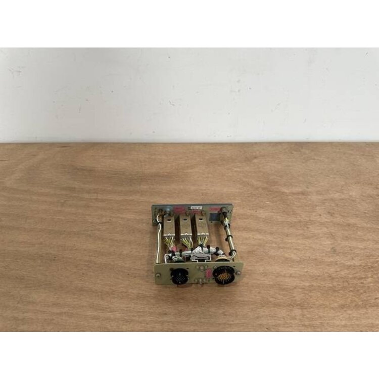 23VU FLIGHT CONTROL PANEL P/N: D9251500800000 S/N: 1579