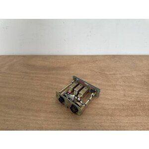23VU FLIGHT CONTROL PANEL P/N: D9251500800000 S/N: 1579