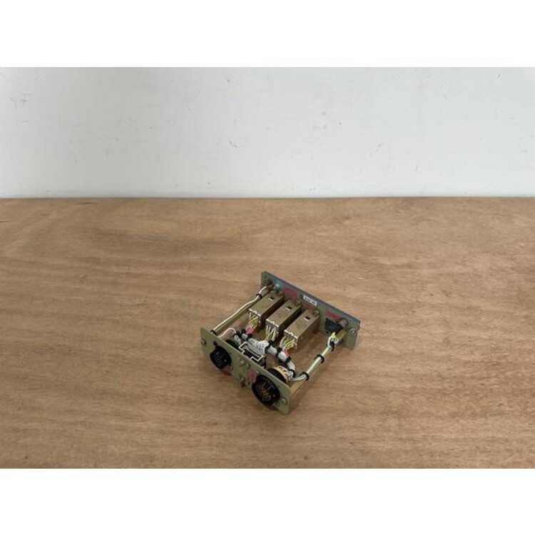 23VU FLIGHT CONTROL PANEL P/N: D9251500800000 S/N: 1579