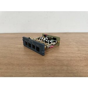 24VU FLIGHT CONTROL PANEL P/N: D9251500900000 S/N: 1579