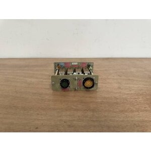 24VU FLIGHT CONTROL PANEL P/N: D9251500900000 S/N: 1579