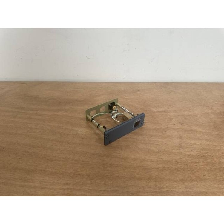 27VU CONTROL PANEL P/N: D9251501100000 S/N: EFD-00084