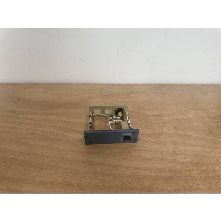 27VU CONTROL PANEL P/N: D9251501100000 S/N: EFD-00084