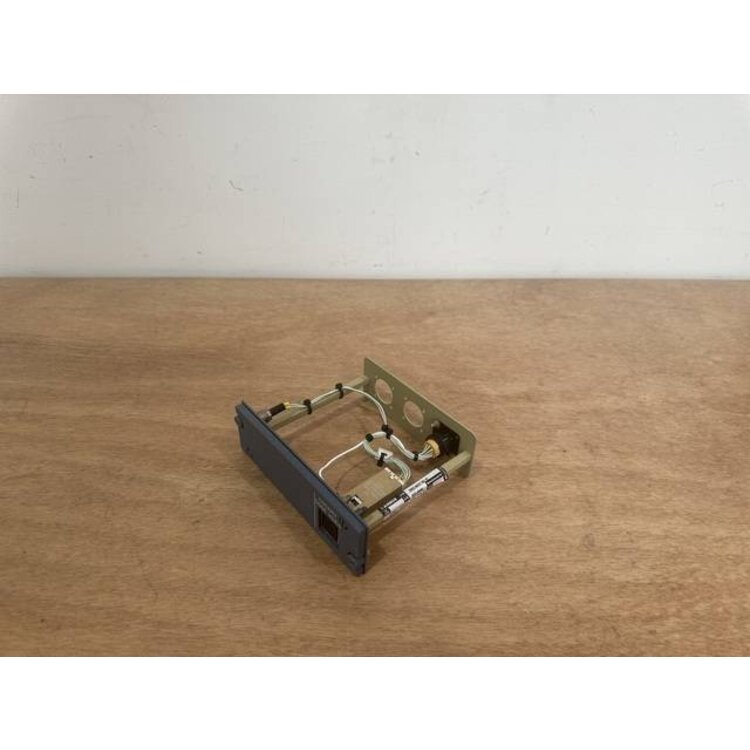 27VU CONTROL PANEL P/N: D9251501100000 S/N: EFD-00084