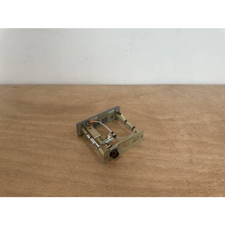27VU CONTROL PANEL P/N: D9251501100000 S/N: EFD-00084
