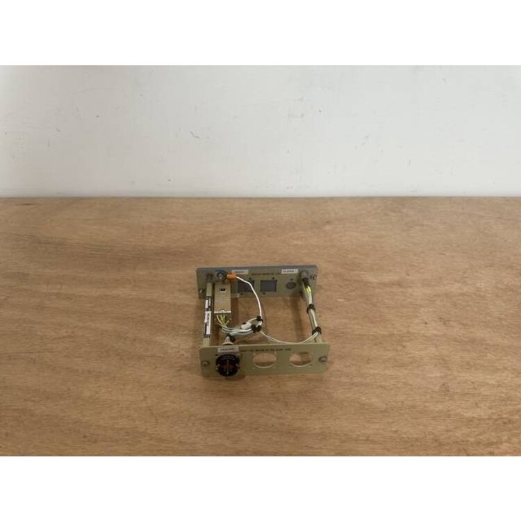 27VU CONTROL PANEL P/N: D9251501100000 S/N: EFD-00084