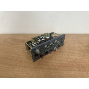 30VU AIR COND CONTROL PANEL P/N: D9251501300000 S/N: 1579