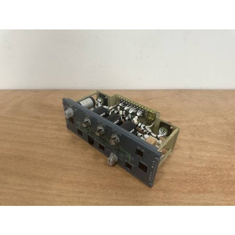 30VU AIR COND CONTROL PANEL P/N: D9251501300000 S/N: 1579