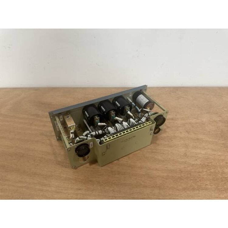 30VU AIR COND CONTROL PANEL P/N: D9251501300000 S/N: 1579
