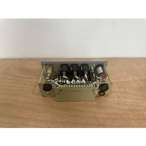 30VU AIR COND CONTROL PANEL P/N: D9251501300000 S/N: 1579
