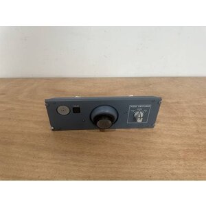 48VU AUDIO SWITCHING PANEL P/N: D9251501600000 S/N: 1524