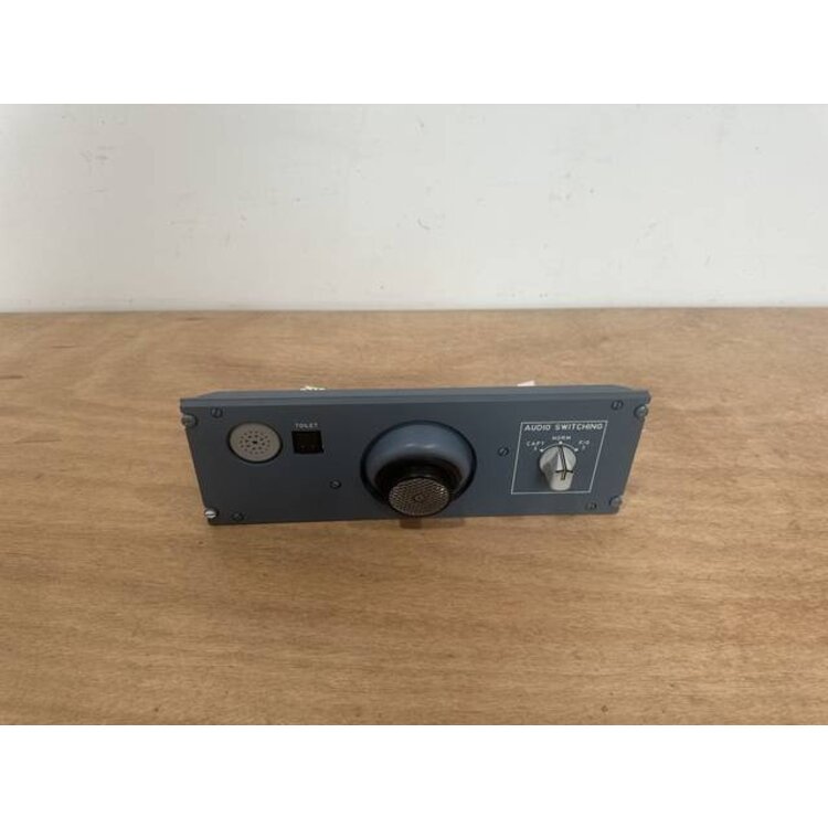 48VU AUDIO SWITCHING PANEL P/N: D9251501600000 S/N: 1524