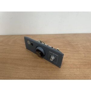 48VU AUDIO SWITCHING PANEL P/N: D9251501600000 S/N: 1524