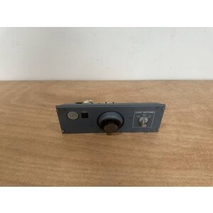 48VU AUDIO SWITCHING PANEL P/N: D9251501600000 S/N: 1579