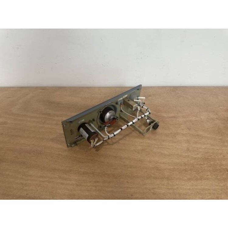48VU AUDIO SWITCHING PANEL P/N: D9251501600000 S/N: 1579
