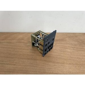 50VU CONTROL PANEL S/N 1524