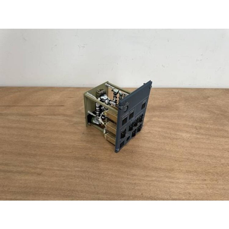 50VU CONTROL PANEL P/N: D925150180000 S/N: 1524