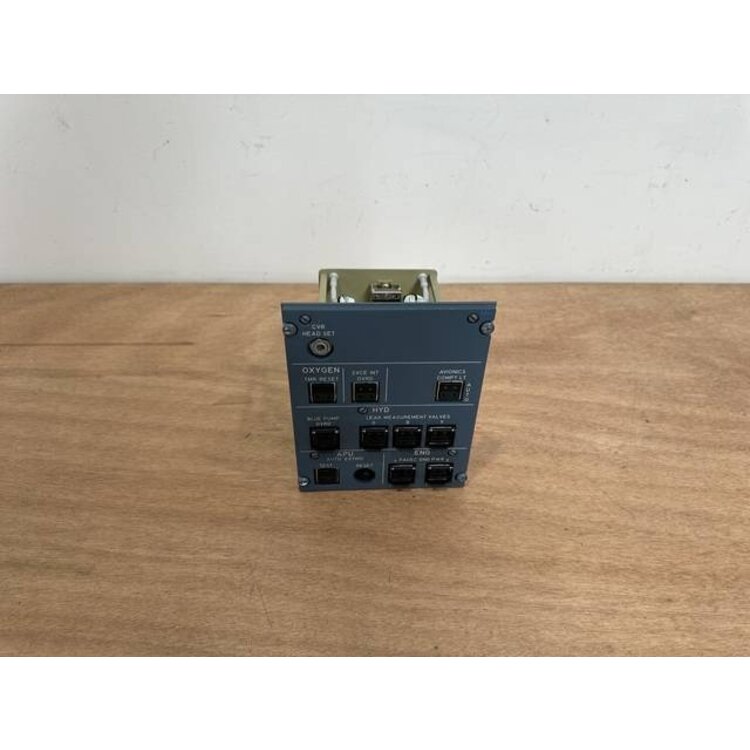 50VU CONTROL PANEL P/N: D925150180000 S/N: 1524