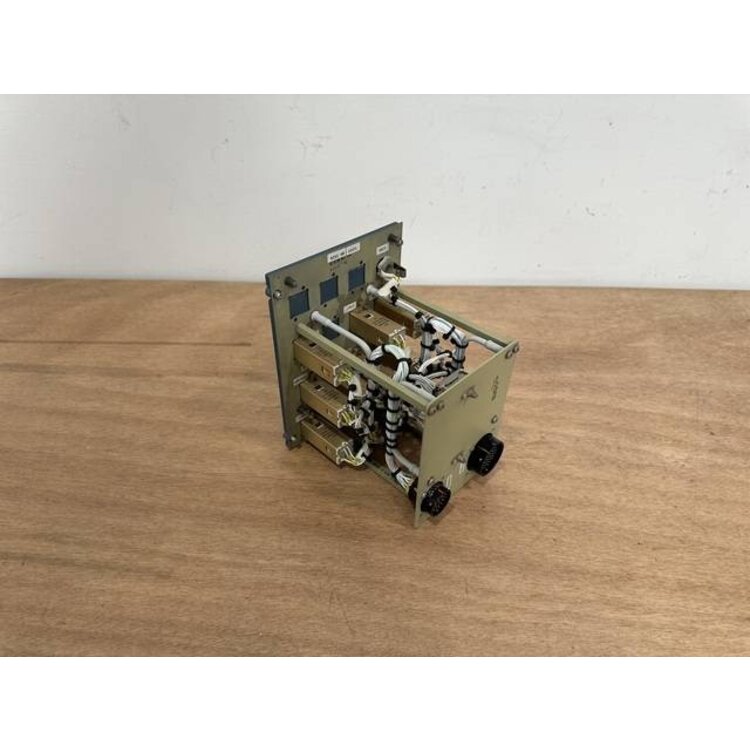 50VU CONTROL PANEL P/N: D925150180000 S/N: 1524