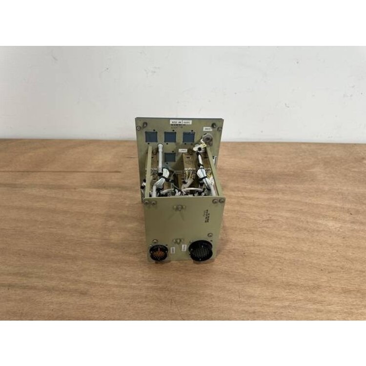 50VU CONTROL PANEL P/N: D925150180000 S/N: 1524