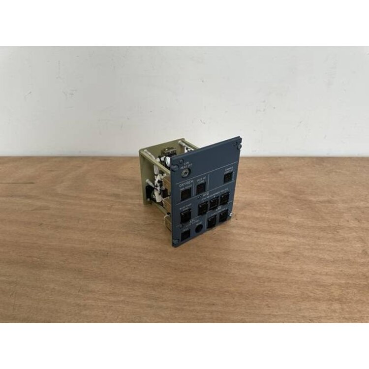 50VU CONTROL PANEL P/N: D925150180000 S/N: 1579