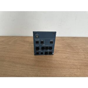 50VU CONTROL PANEL P/N: D925150180000 S/N: 1579