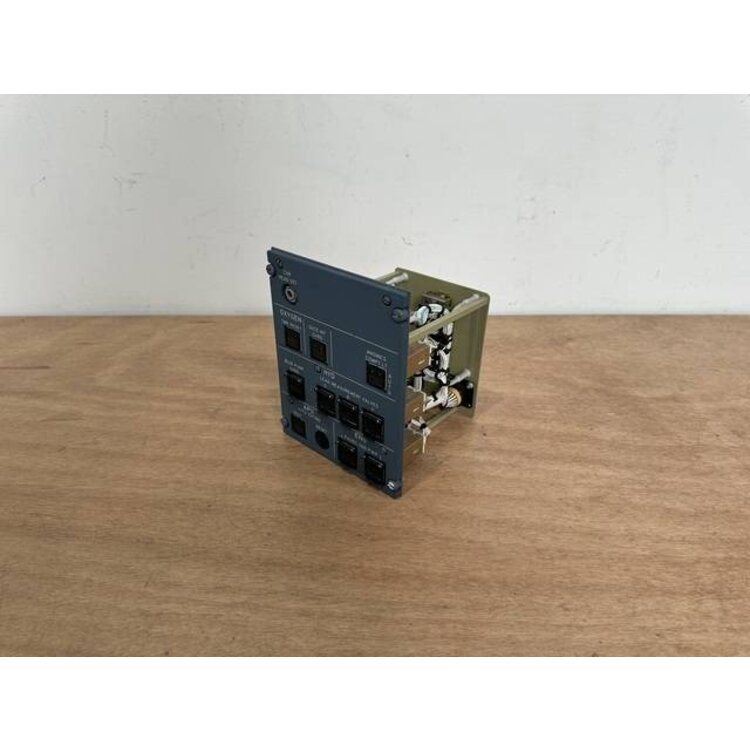 50VU CONTROL PANEL P/N: D925150180000 S/N: 1579