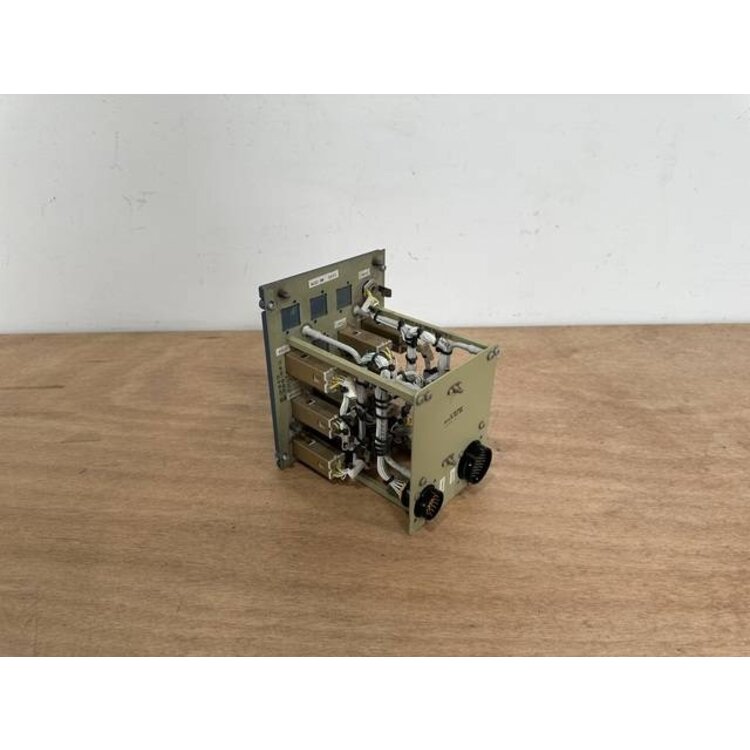 50VU CONTROL PANEL P/N: D925150180000 S/N: 1579