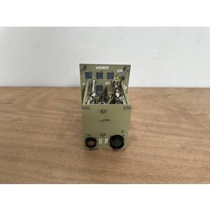 50VU CONTROL PANEL P/N: D925150180000 S/N: 1579