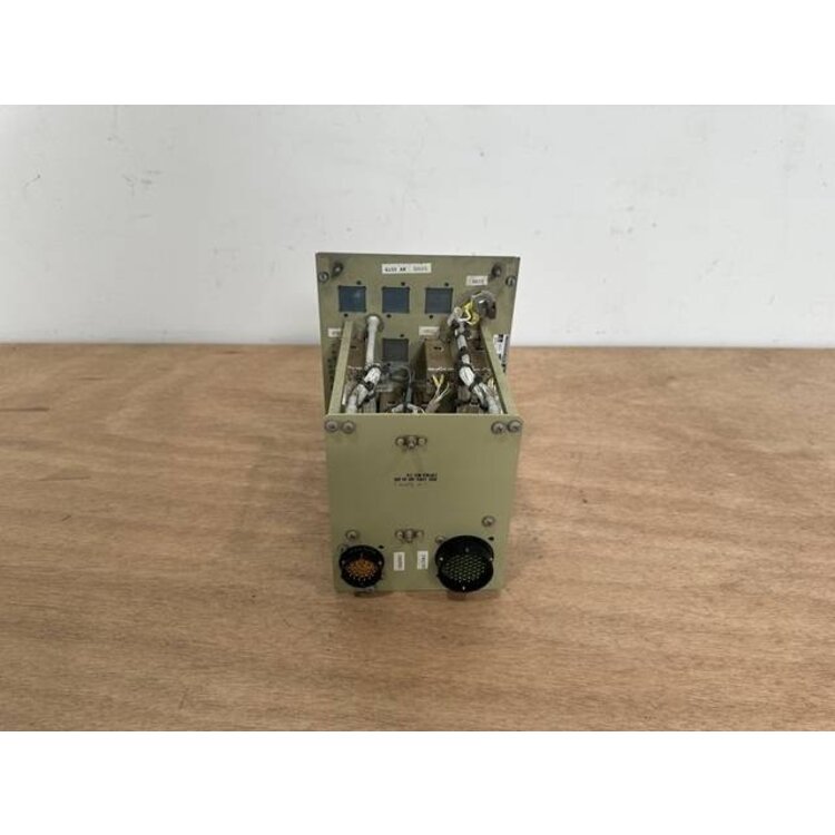 50VU CONTROL PANEL P/N: D925150180000 S/N: 1579